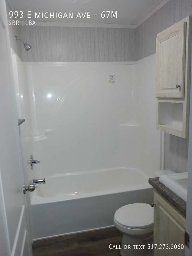 Brand New 2 Bedroom 1 Bath Mobile home — Photo 3
