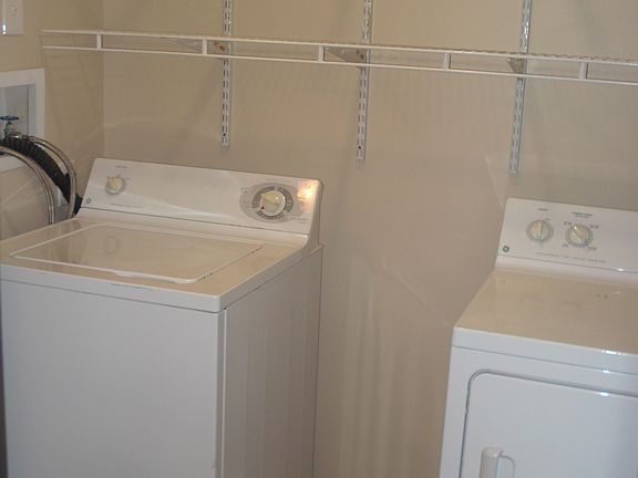 Laundry Area