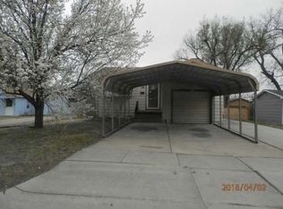 1941 S Bonn St, Wichita, KS 67213