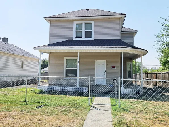 218 E Baldwin Ave, Spokane, WA 99207