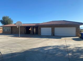 21149 Outer Hwy, Apple Valley, CA 92307