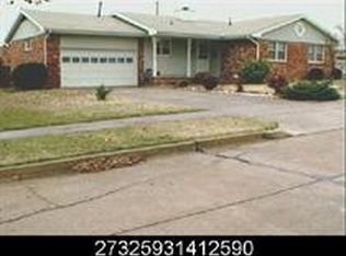 7805 E 21st Pl, Tulsa, OK 74129