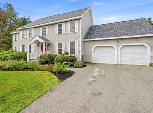 14 Sweet William Circle, Nashua, NH 03062