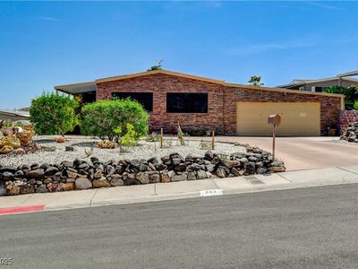653 Mount Bona Way, Boulder City, NV, 89005