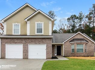 3758 Boulder Forest Ln, Ellenwood, GA 30294