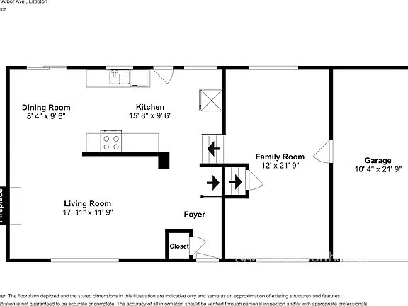 3rd image of 8963 W Arbor Ave