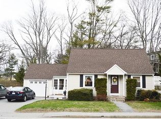 117 Shawsheen Rd, Andover, MA 01810
