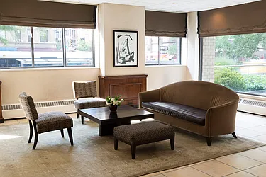 Rented by Algin Management