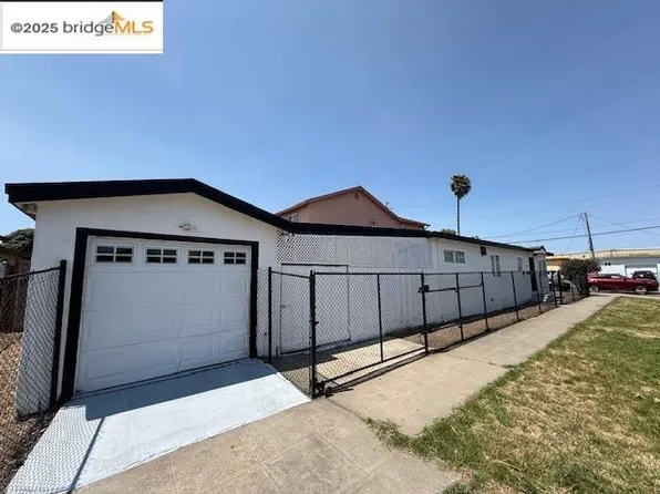 301 S 24th St, Richmond, CA 94804