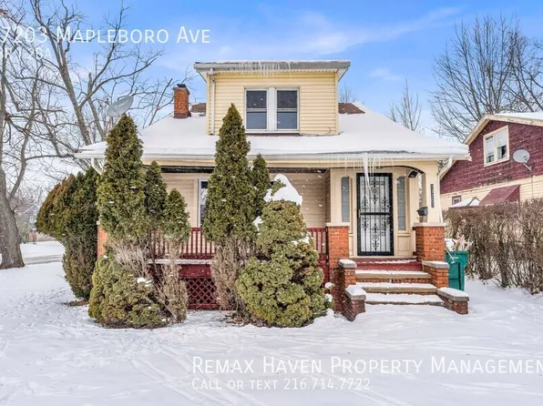 17203 Mapleboro Ave, Maple Heights, OH 44137