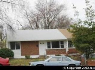 2500 Muncy Ct, Landover, MD 20785