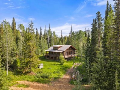 59820 Elkhorn Drive, Clark, CO, 80428