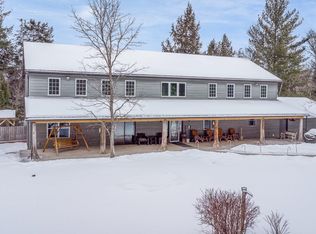 2801 W Haskell Lake Rd, Harrison, MI 48625