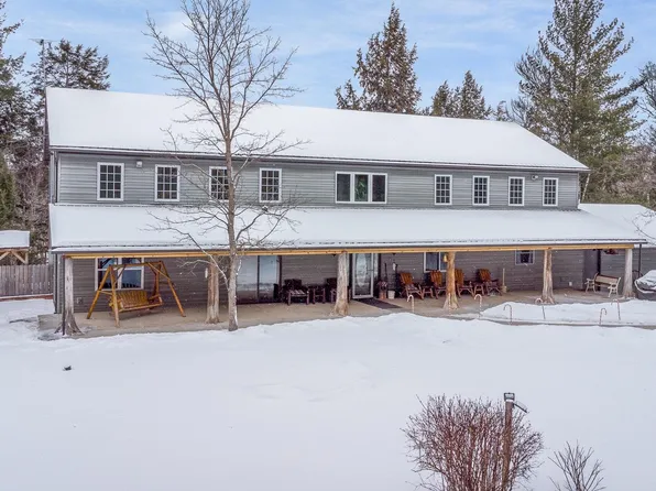 2801 W Haskell Lake Rd, Harrison, MI 48625