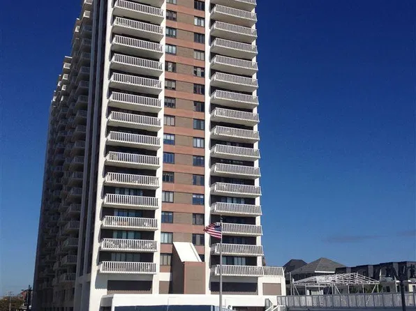 100 S Berkley #5M-512, Atlantic City, NJ 08401