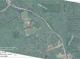 15-16 Cram Hill Rd, East Baldwin, ME 04024