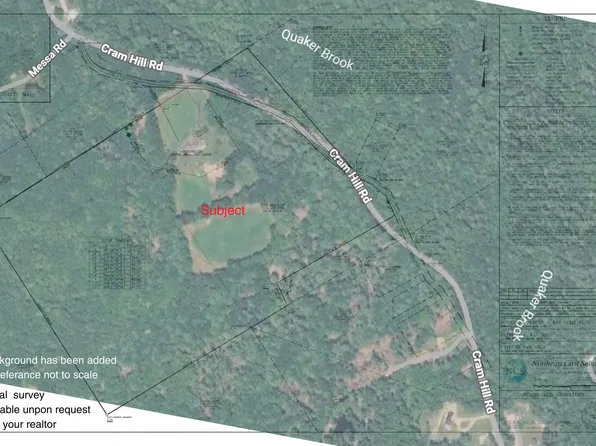 Lot 15-16 Cram Hill Road, Baldwin, ME 04024