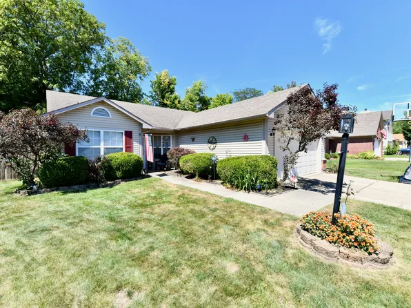 8344 Amarillo Dr, Indianapolis, IN 46237