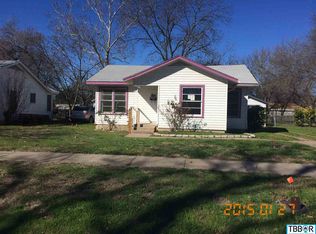 1502 S 45th St, Temple, TX 76504