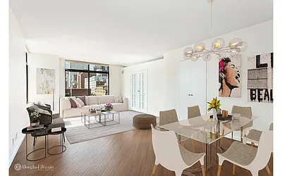 Rented by Douglas Elliman