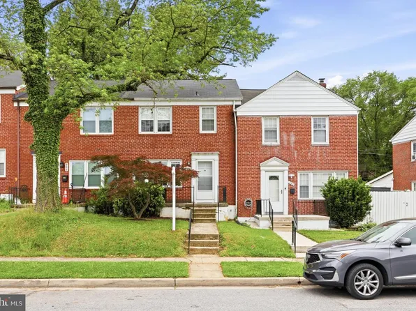 960 Fairmount Ave, Baltimore, MD 21204