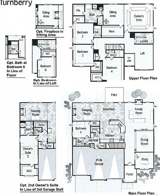 Floor Plan.