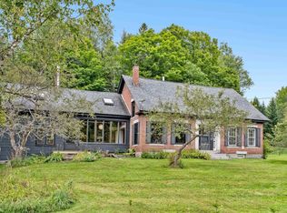 3171 Brook Road, Plainfield, VT 05667