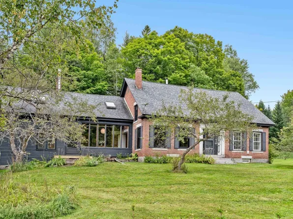 3171 Brook Road, Plainfield, VT 05667