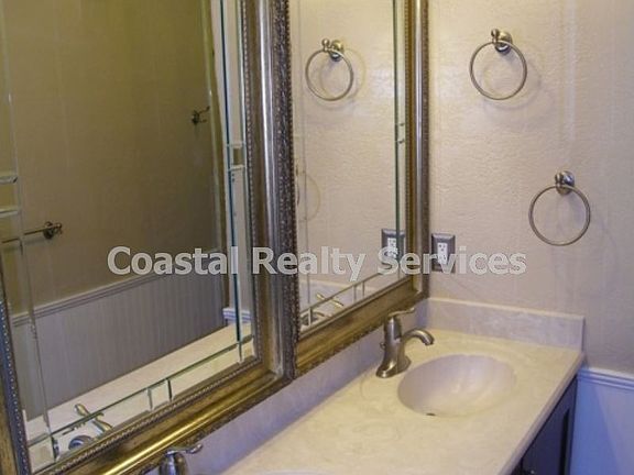 Downstairs master bath 1