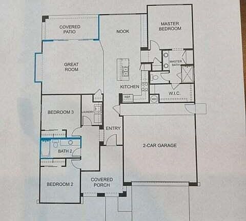 2nd image of 21040 E POCO CALLE Street