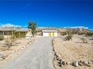 6597 Mesquite Springs Rd, Twentynine Palms, CA 92277