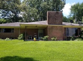 246 County Road 4072, Woodville, TX 75979