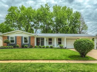 2348 Urbandale Dr, Florissant, MO