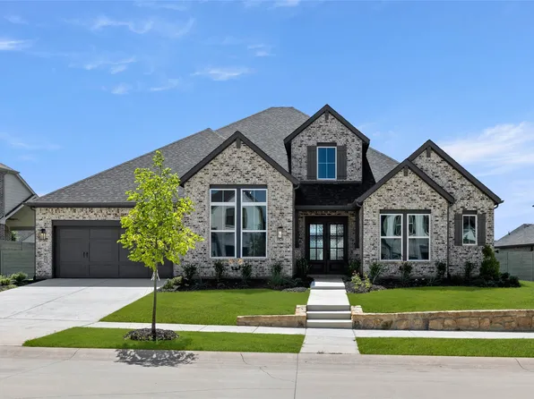 1820 Breezy Brook Ln, Northlake, TX 76226