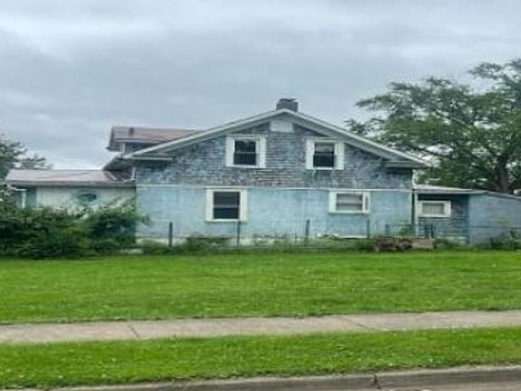 Property Side View