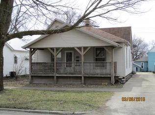 1317 Marshall Ave, Mattoon, IL 61938
