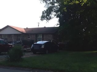 1584 Armistead Dr, Clarksville, TN 37042