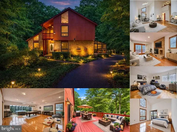 2818 College View Dr, Churchville, MD 21028