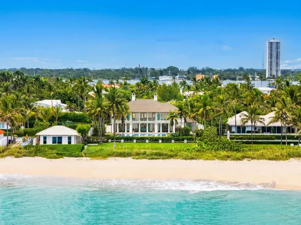 1285 North Ocean Boulevard Lot 1 & 2, Palm Beach, FL 33480