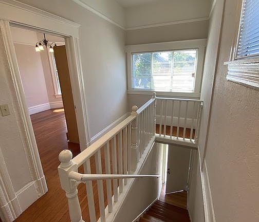 Landing, top of stairs