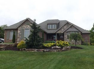 4427 E Pearson Meadow Ln, Springfield, MO 65802