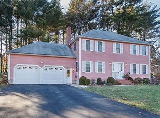 13 Symmes Rd, Franklin, MA 02038