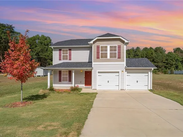 172 Tuscola Dr, Lexington, NC 27292