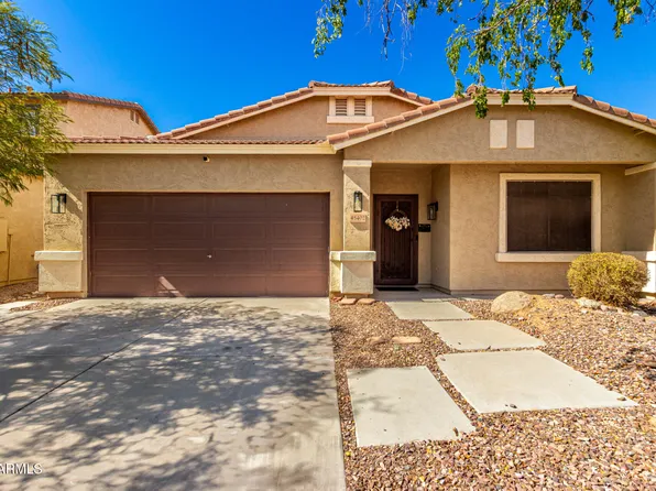 45402 W MIRAMAR Road, Maricopa, AZ 85139