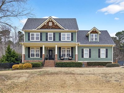 1132 Southern Meadows Dr, Raleigh, NC, 27603