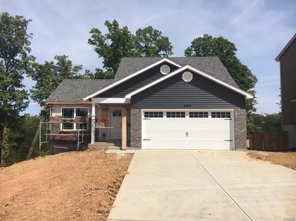 1115 Baseball Dr, Foristell, MO 63348