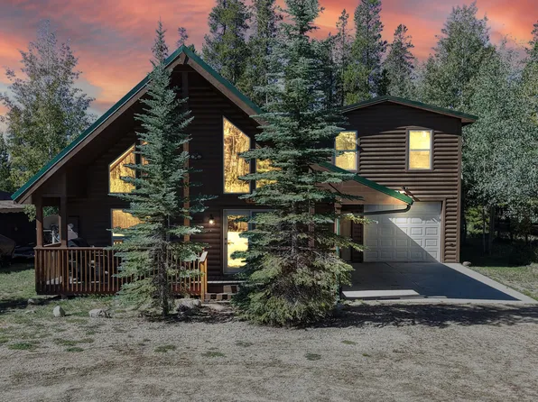 428 GCR 49 Road, Grand Lake, CO 80447