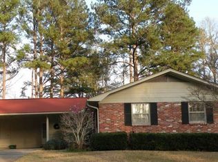 5842 Mohawk Rd, Meridian, MS 39305