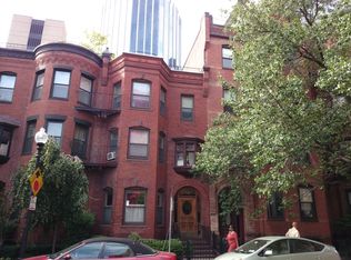 79 Saint Botolph St #2, Boston, MA 02116