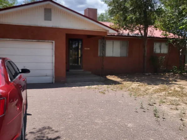 605 Gianera St, Socorro, NM 87801